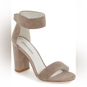 Jeffrey Campbell Lindsay Ankle strap heels for sale
